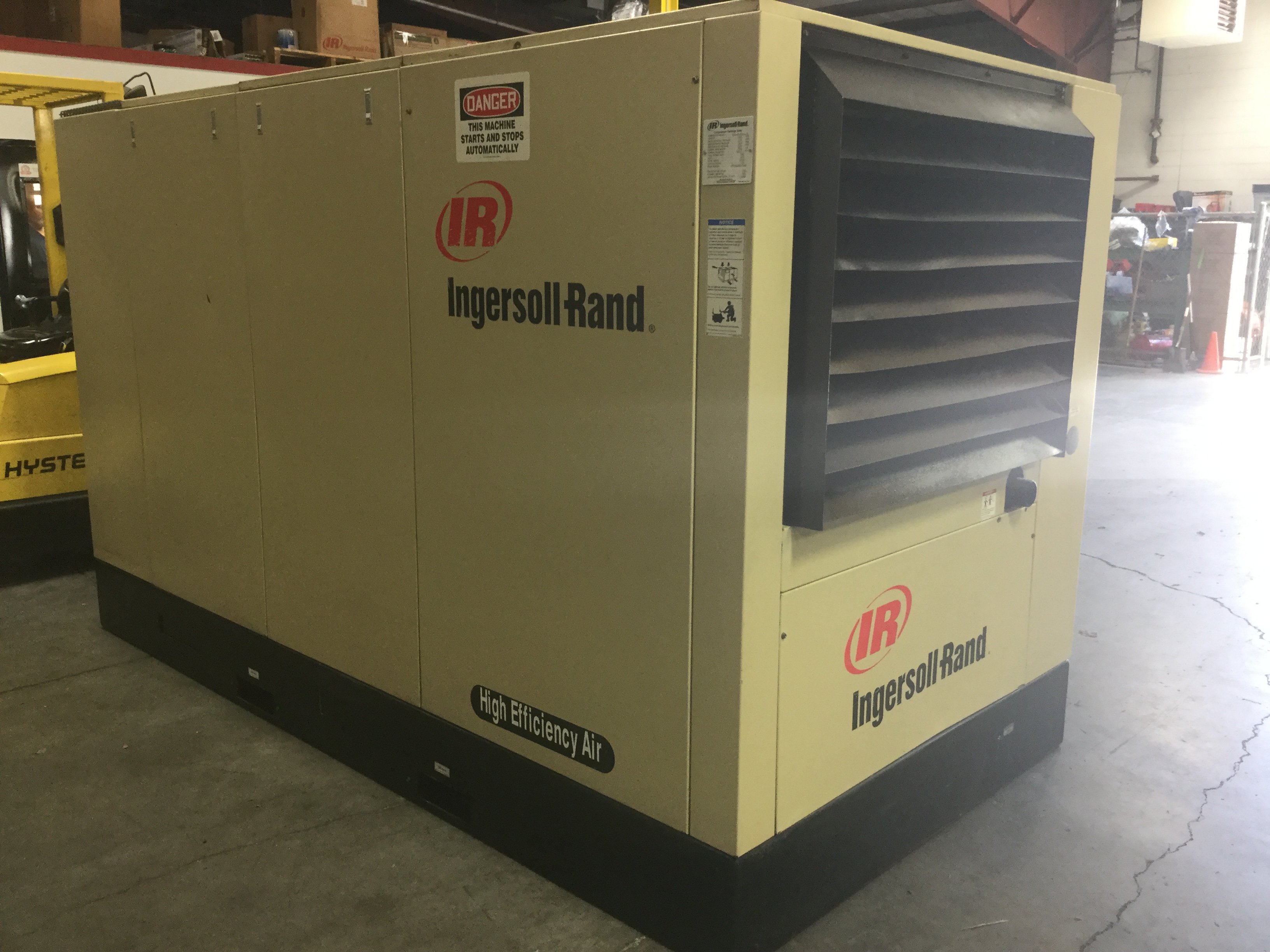 Ingersoll Rand SSR-EPE200-2S