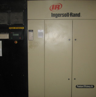 Ingersoll Rand Model: IRN200H-CC