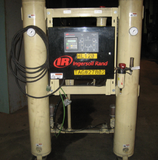 INGERSOLL RAND:  HL120