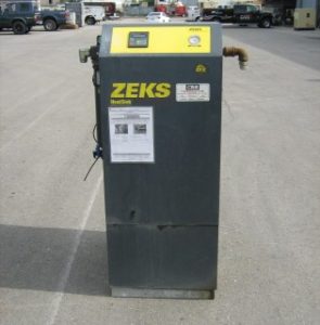 Zeks refrigerant air dryer