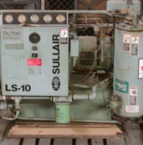 1994 Sullair LS10-30H