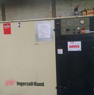 2006 Ingersoll Rand UP6-40-125